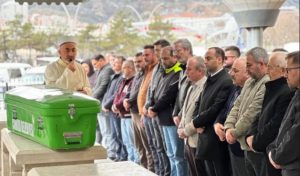 Çankırı, Değerli Eğitimci Cemalettin Tağlı’ya Veda Etti