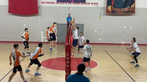 Çankırı Birlik Spor Genç Erkeklerde Zirvede: Yarı Final Kapısı Aralandı