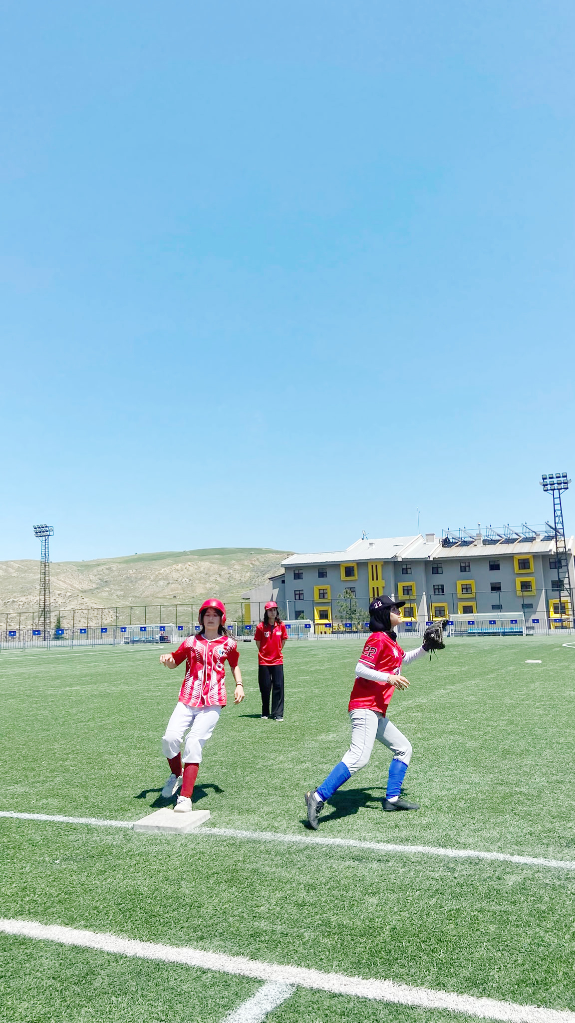 Softbol Türkiye Şampiyonası kıran kırana geçiyor
