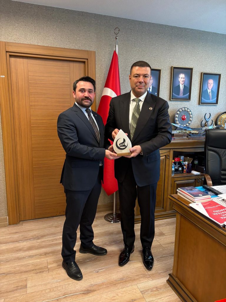 MHP Çankırı Teşkilatlarında Kongre Heyecanı Başlıyor