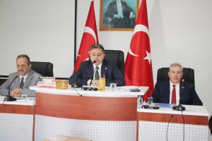 Çankırı İl Genel Meclisi’nden Yakuplar Köyü’ne Kritik Su Tahsisi Onayı