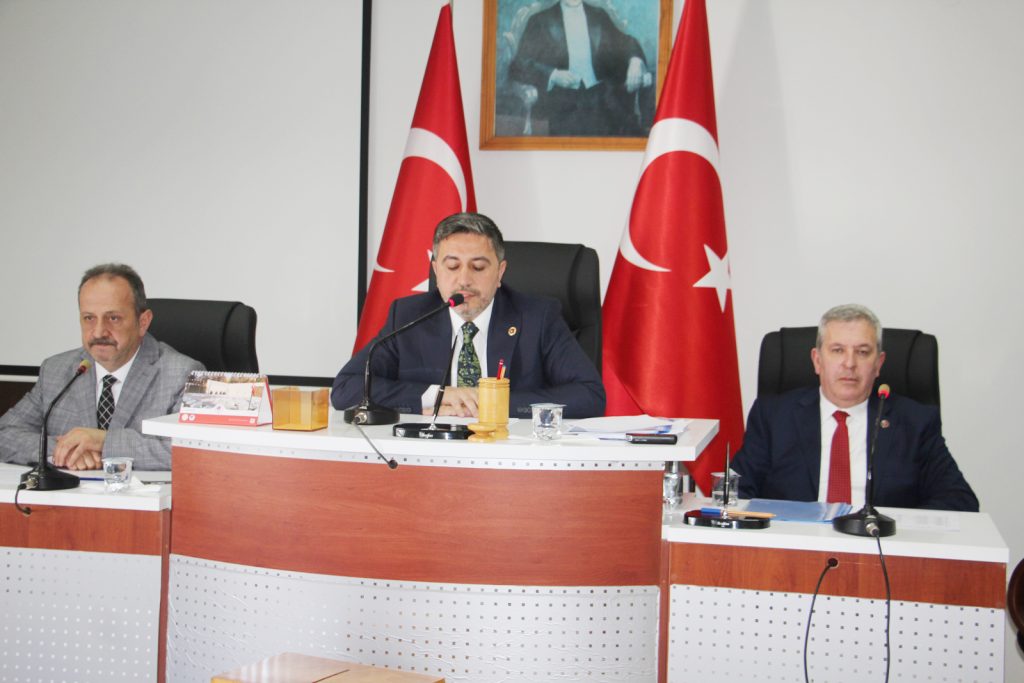 İl Genel Meclisinden Su tahsisine onay