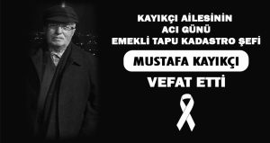 Kayıkçı Ailesinin acı günü